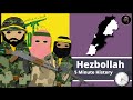 Who are Hezbollah? | 5 Minute History Episode 14