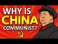 The Chinese Civil War | Animated History