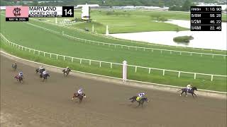 Vidéo de la course PMU RACE 14