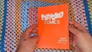Daniel Clowes early comics 🤐