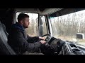 IVECO STRALIS 500 л/с - как работает система автоматического торможения перед препятствием