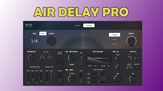 AIR Delay Pro - A Sonic Explorer's Guide