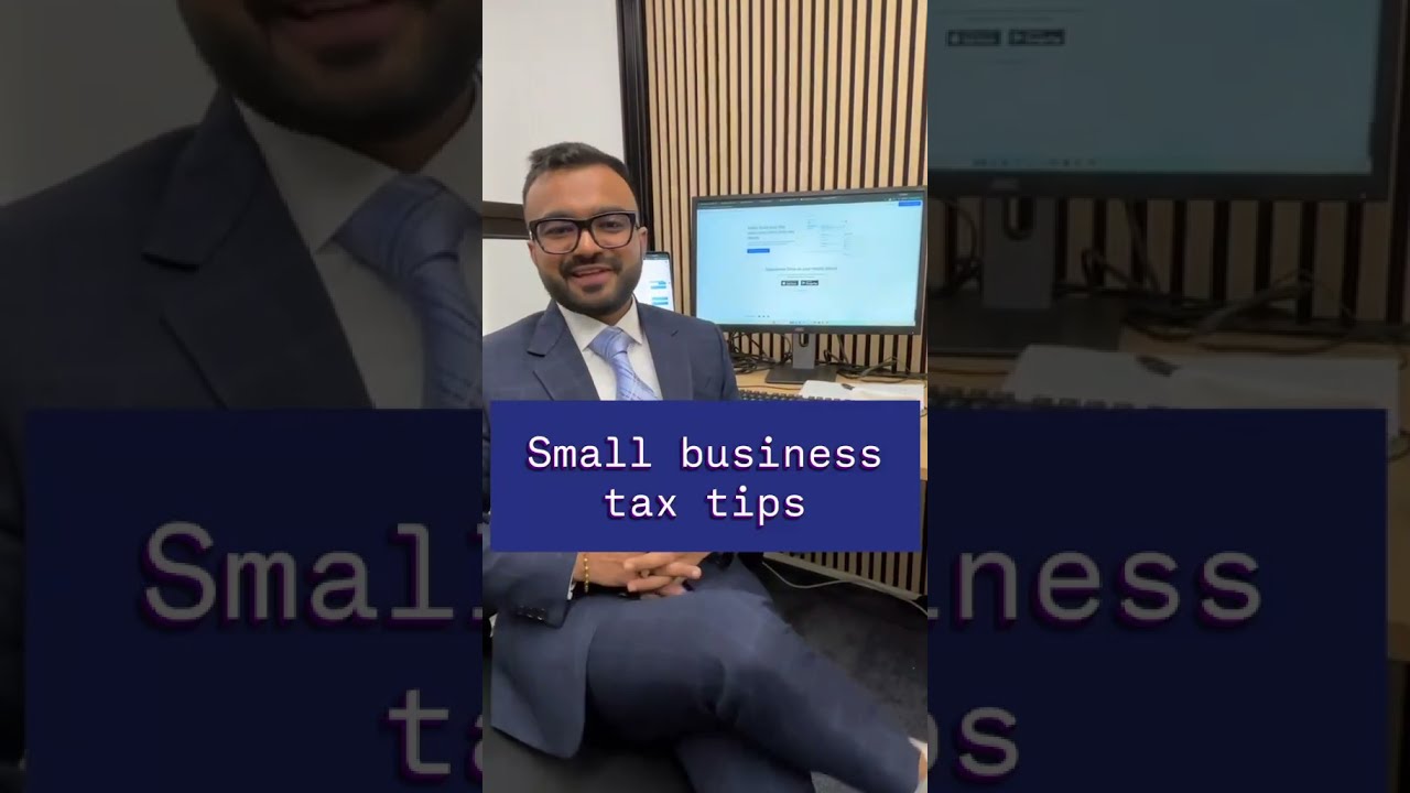 Top tax tips from Saurabh Patel