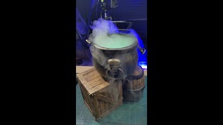 Smouldering Cauldron Prop
Get this awesome smouldering cauldron effect for Halloween!
Reptile Enclosure Humidifier https://geni.us/0anMASv
Led Tea lights https://geni.us/9sFdXK Smouldering Cauldron Prop