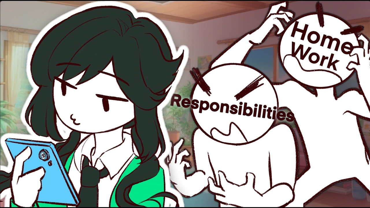 Being a Procrastinator