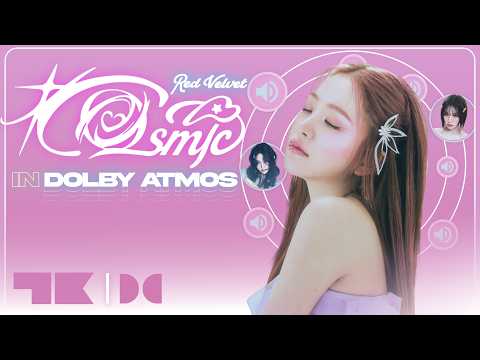Red Velvet - Cosmic | Dolby Atmos [STAN REQUESTED]