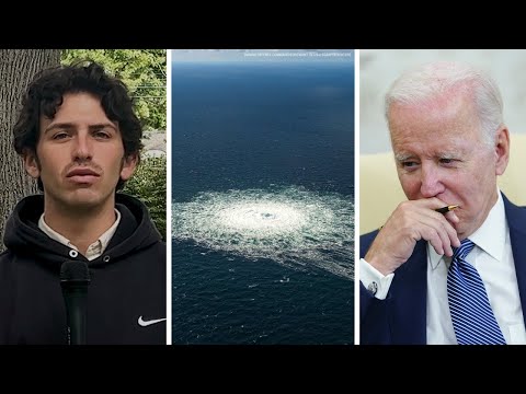 Nord Stream Sabotage: Is President Joe Biden Responsible?