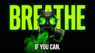 Oxygen Is Killing You (Here's How)