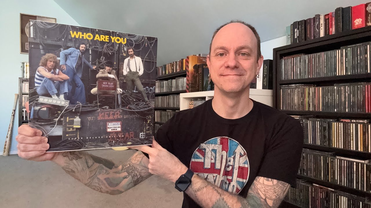 The Who - Who Are You: Deluxe Edition - Boxset Review & Unboxing