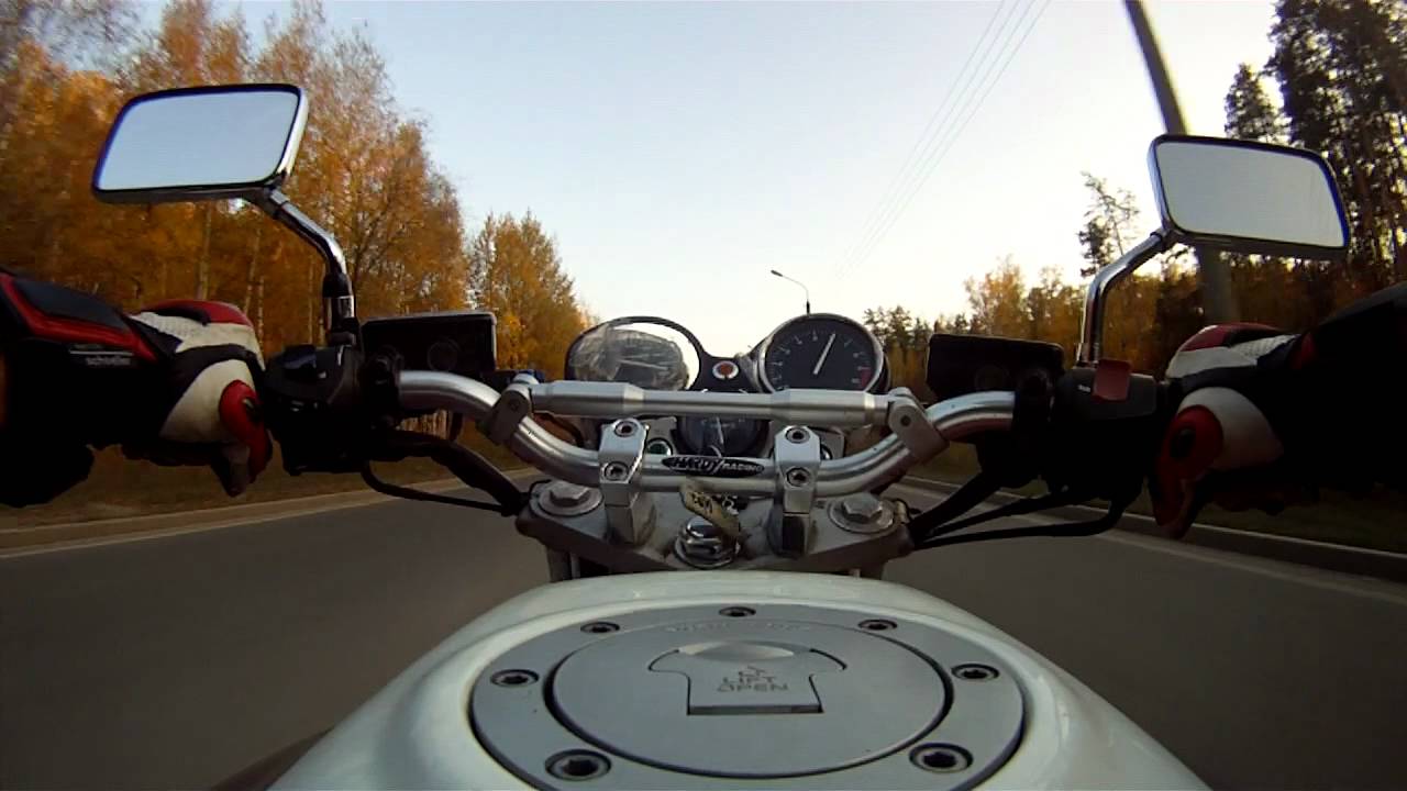 Honda cb 1000 sf