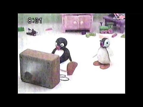 ピングー 関連CM集 1999 2008年