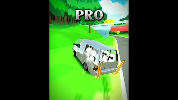 Thumbnail of noob 🆚 pro 🆚 hacker drift test 😈#cars #frlegends #shorts
