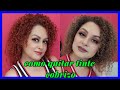 cómo neutralizar tinte cobrizo / Lilyymakeuup cómo neutralizar tinte cobrizo / Lilyymakeuup