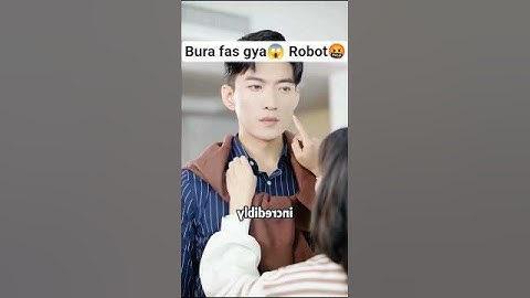 Robot ka  pyar pda mehenga🤯😱{Robot