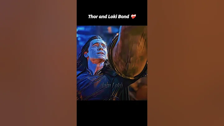 Thor & Loki the best duo #shorts