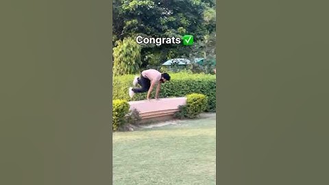 Monkey Vault Made Easy! #ParkourTips #shorts