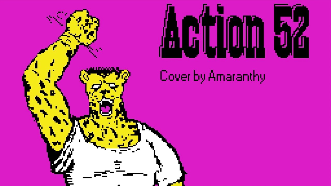 Cheetahmen Theme | Cover by Amaranthy