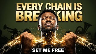 Set Me Free am Dered  Chains Are Broken In Jesus Name