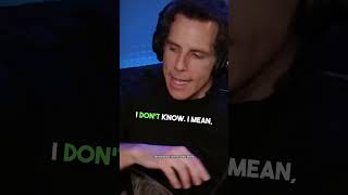 Ben Stiller Great Funny Tom Cruise Story #shorts #funny
