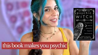 Psychic Witch Book Review as a *profesh* Psychic