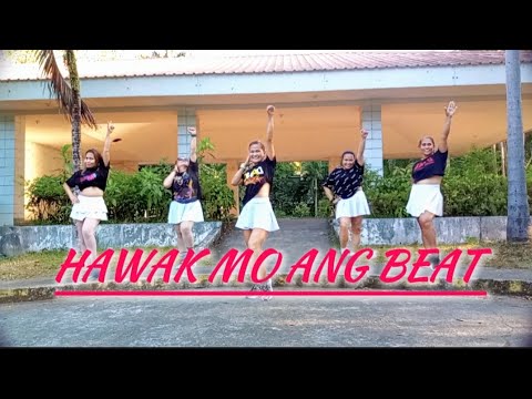 HAWAK MO ANG BEAT | DISCO REMIX | DANCE FITNESS | TIKTOK TREND