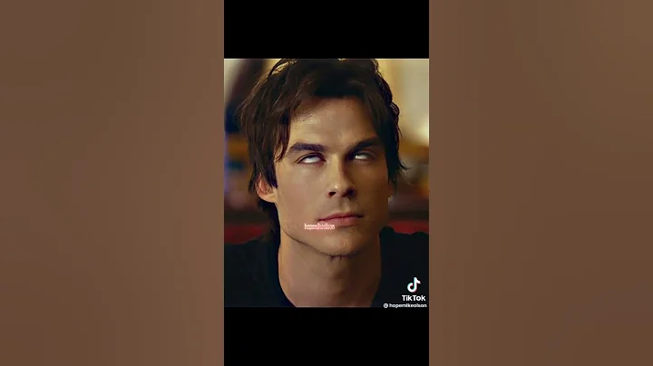 Tvd: Damon
