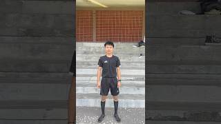 TUGAS VIDIO MEMBUAT SINYAL DAN ISYARAT WASIT DAN ASISTEN WASIT DALAM PERMAINAN SEPAK BOLA_PJKR-A_UNY