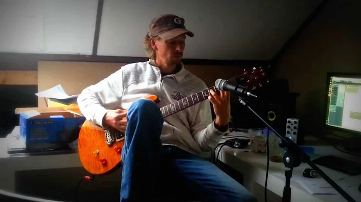 Nickelback - Where do i hide (Cover by Ray Snider)
