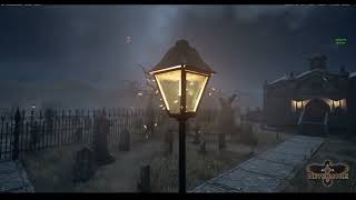 Modular Cemetery Pack For Unreal Engine 4-27 and up | Overview and Tutorial