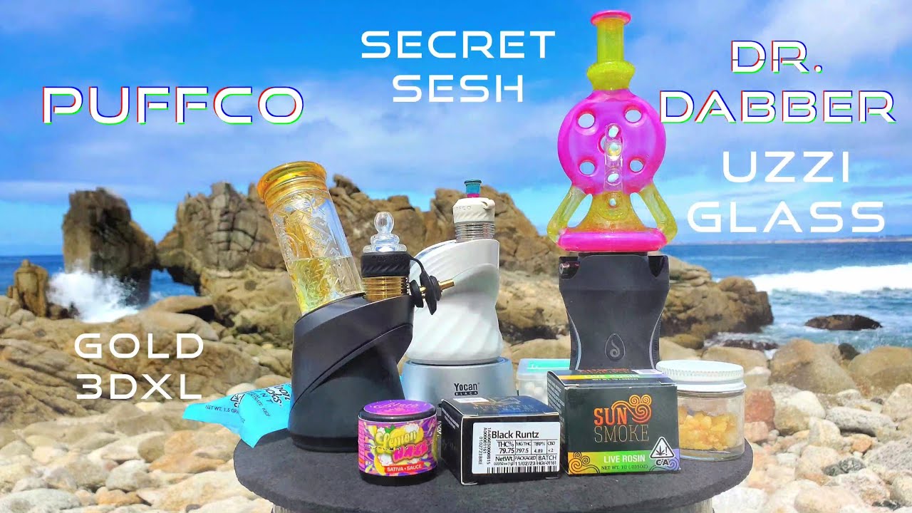 puffco-gold-3dxl-dr-dabber-youtube