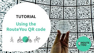 How to use QR codes in leaflets, maps & books