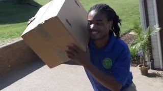 Packingunpacking The Green Truck Moving Company