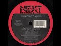 Anthony Thomas - Don't Say Goodbye (Freestyle Vocal)