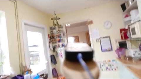 SOMA Ether test 01 - my house and car