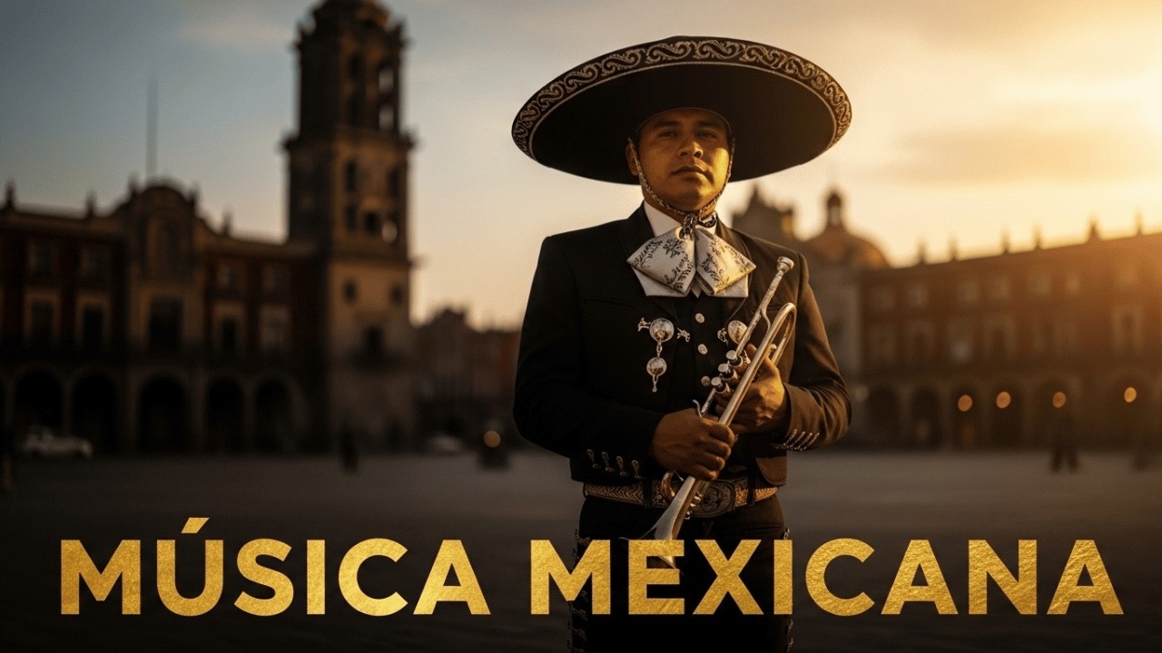 Mariachi Ranchera Clásica Nonstop 🇲🇽