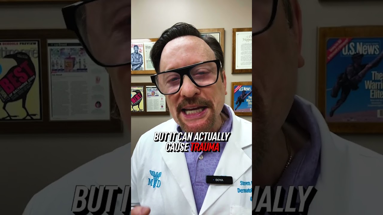 What Is Never Told About Aging... 