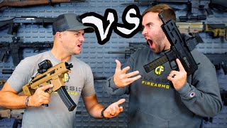 The Best Pistol Caliber Carbines (PCC) (Top 5 Fight)