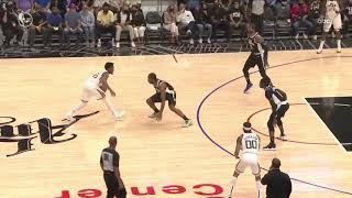 Kawhi Leonardclippers Defense On Donovan Mitchell I Game 3