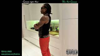 Gunna flow - Gotta be strong (Audio) Unreleased