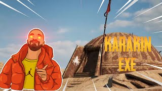 Karakin.exe Pubg Mobile Crazy Raxhul