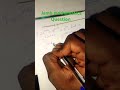 Jamb mathematics question|| Indices