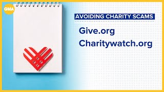 Use These Tips To Avoid Getting Scammed On Giving Tuesday