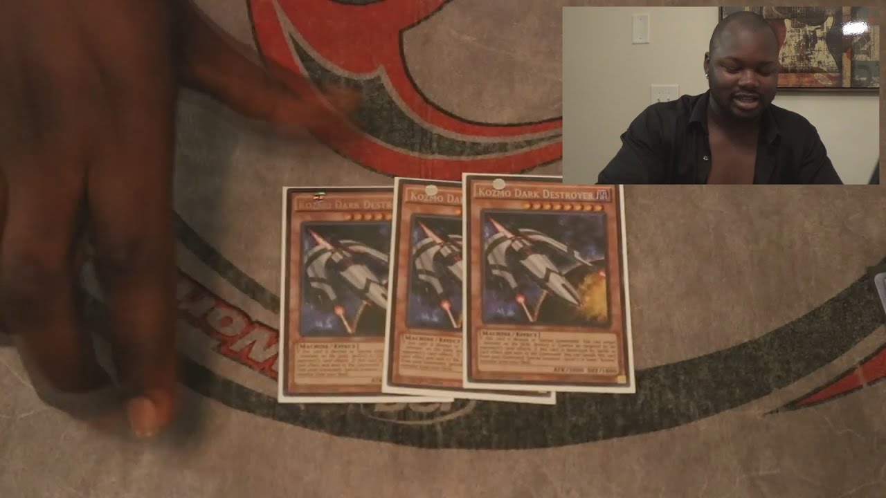 Top 16 - ARG St. Louis - Blair Hunter - Fire King Kozmo