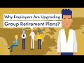 Retirement Plan Administration Canada