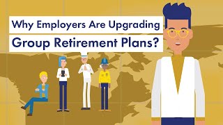 Best Group Retirement Plan Canada | Why Employers Choose Open Access