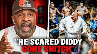 "Worked With Puffy" Gene Deal EXPOSES The Real Reason TD Jakes Resigned As Pastor