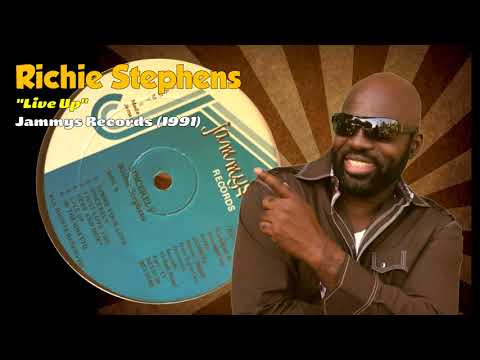 Watch Richie Stephens - Live Up (Jammys Records) 1991 on YouTube Watch Richie Stephens - Live Up (Jammys Records) 1991 on YouTube
