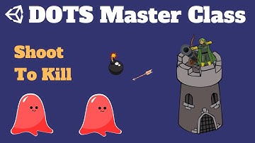 Next-Level ECS Advanced Job Systems, Blob Assets Management and Aspect  - DOTS Masterclass