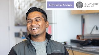 Nigel Gebodh - G-RISE Scholar