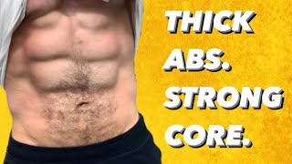 Celebrity THICK ABS - The 3 BEST and WORST Exercises for Getting 6 Pack Abs Wealth
